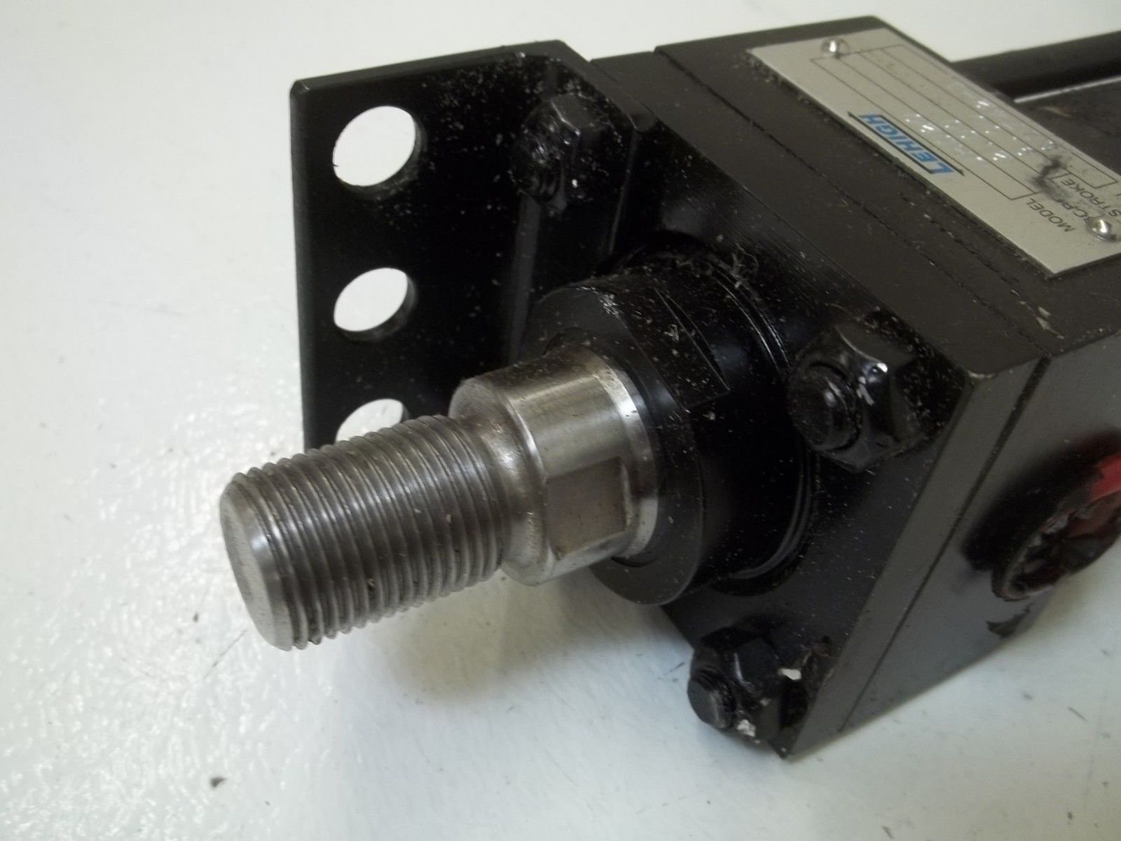 LENIGH JHD20 PNEUMATIC CYLINDER  UNMP