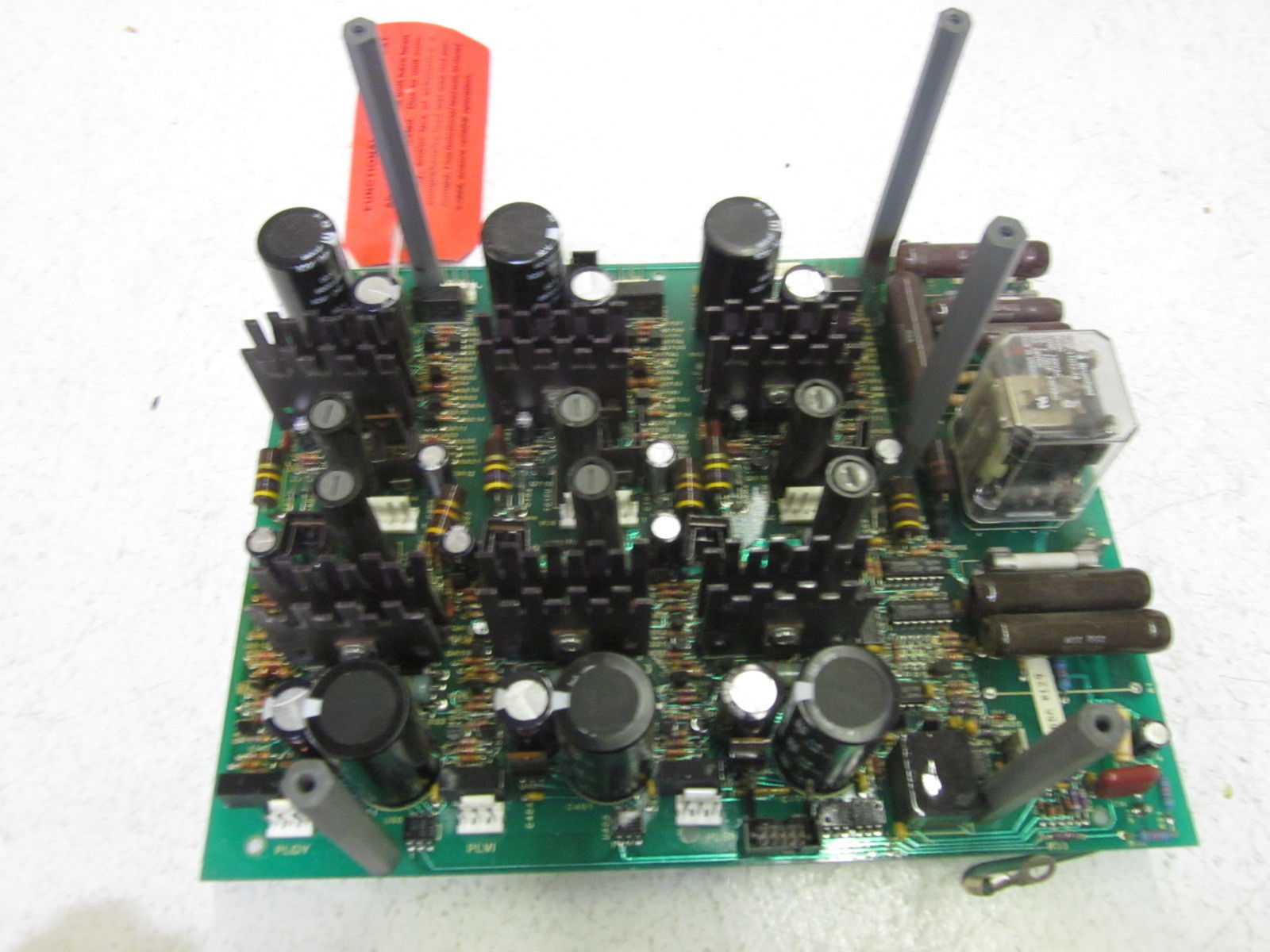 LENZE 961-334 BAS DRIVER BD UNMP
