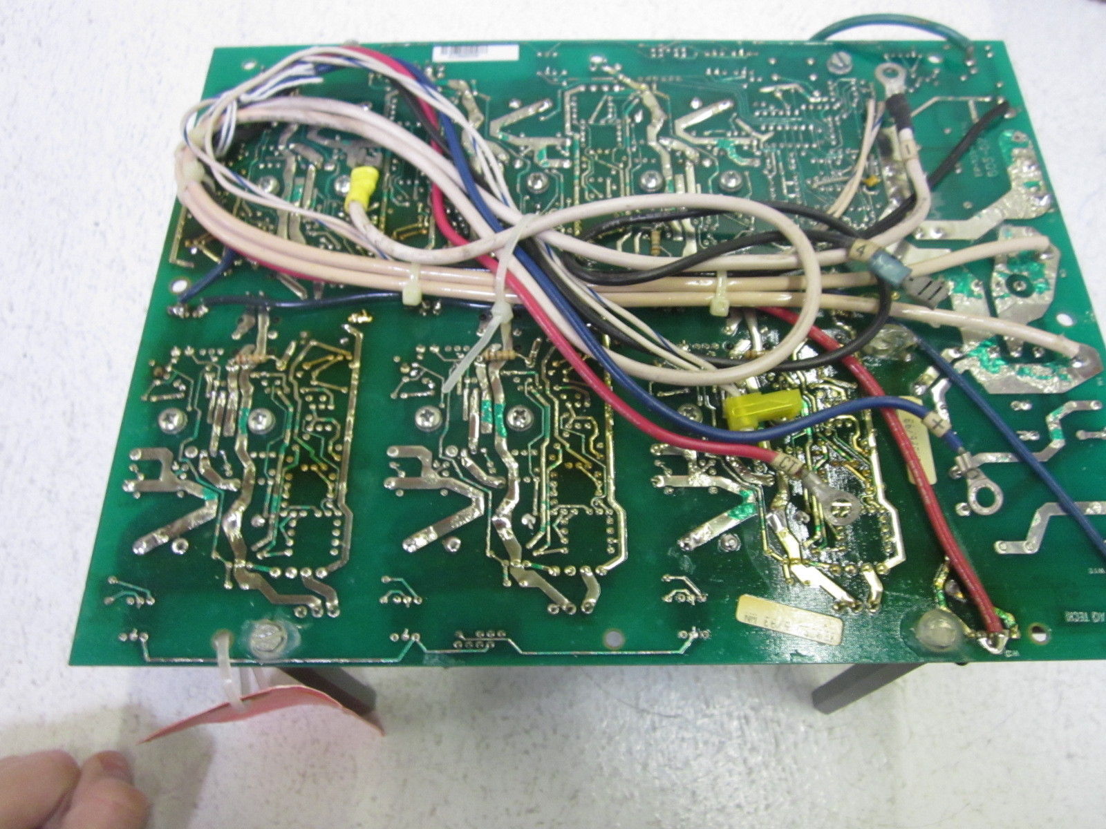 LENZE 961-334 BAS DRIVER BD UNMP