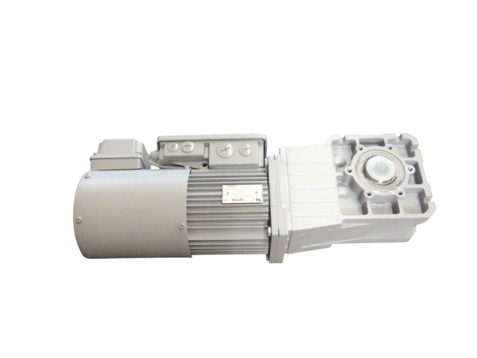 LENZE GKR05-2MHBR080-24 MOTOR NSNP