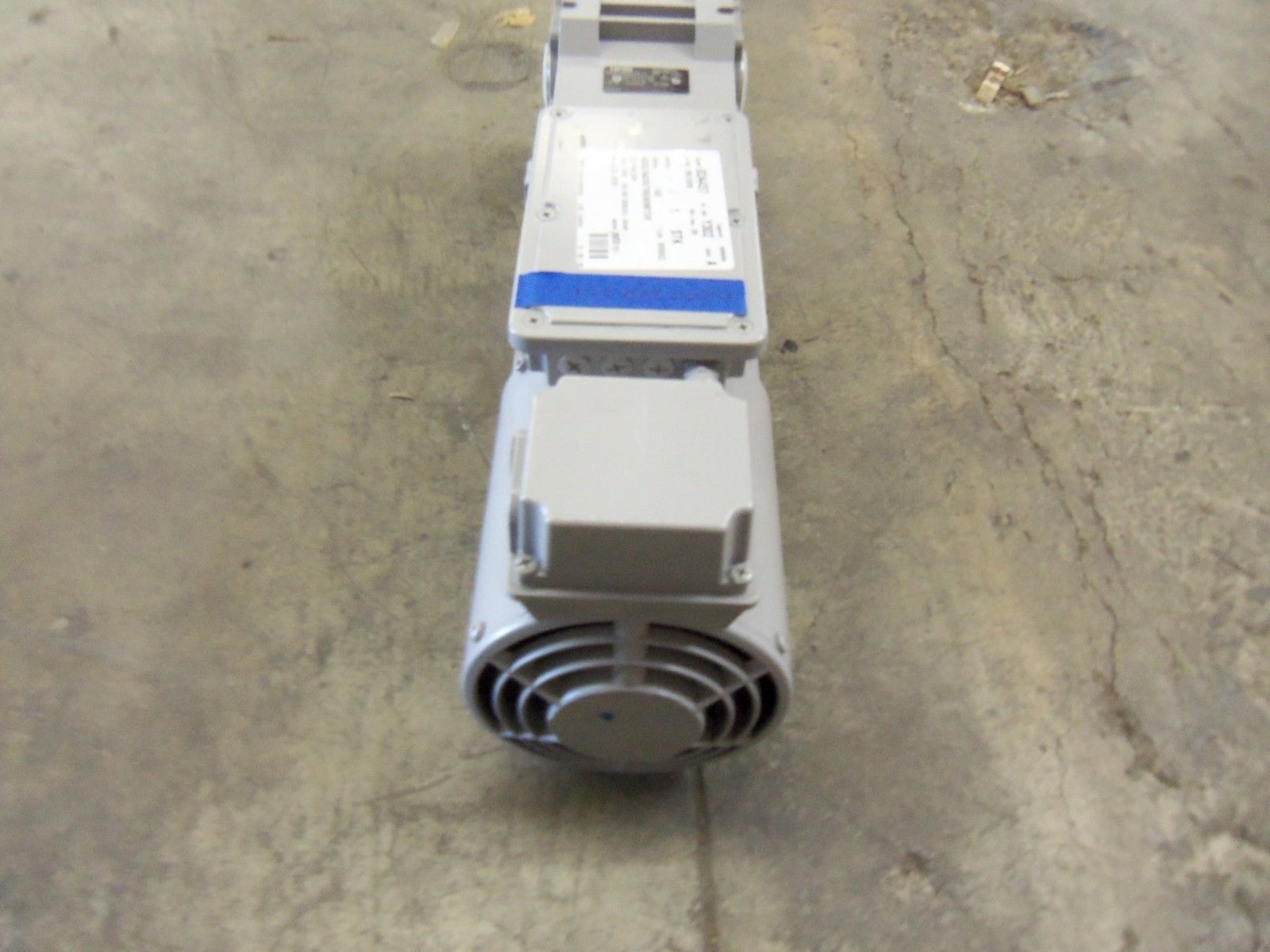 LENZE GKR05-2MHBR080-24 MOTOR NSNP