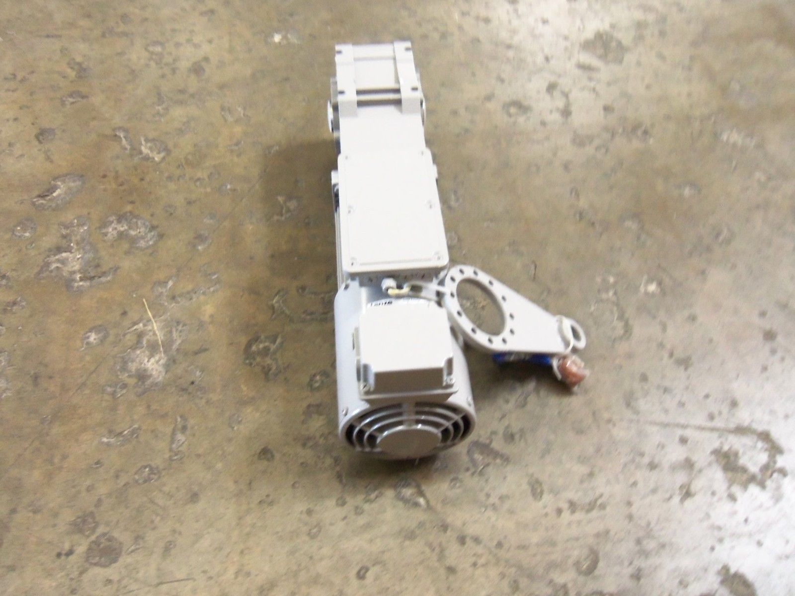 LENZE GKR05-2MHBR080-34 MOTOR NSNP
