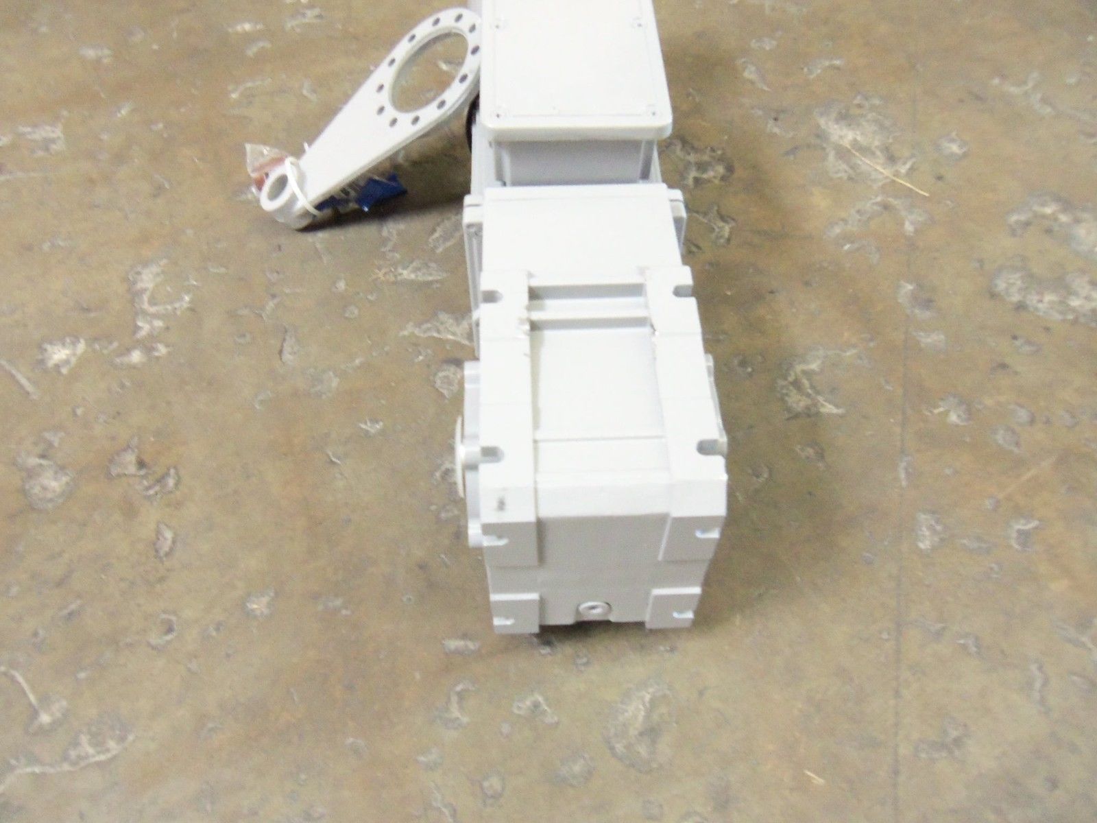 LENZE GKR05-2MHBR080-34 MOTOR NSNP
