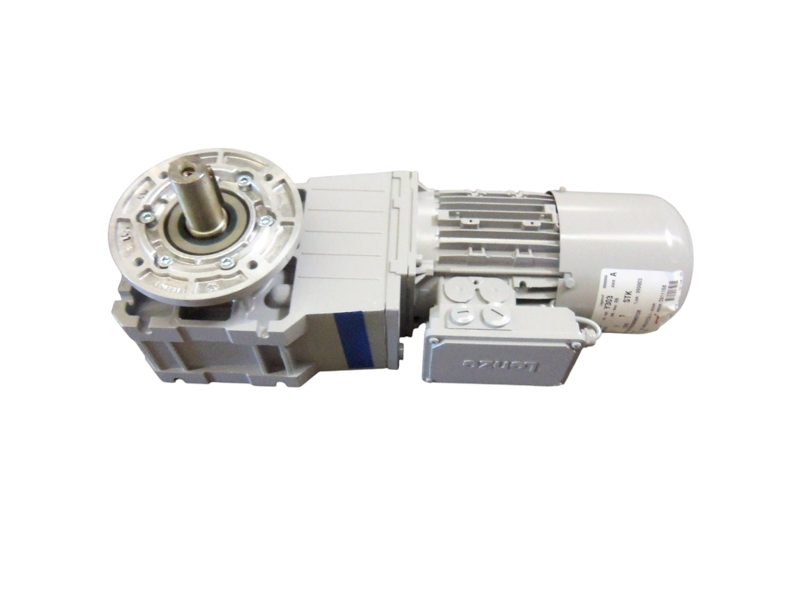 LENZE GKR05-2MVAK-071C33 MOTOR NSNP