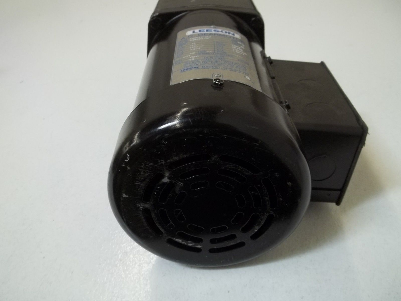 LESSON C42817FZ6B GEAR MOTOR  UNMP