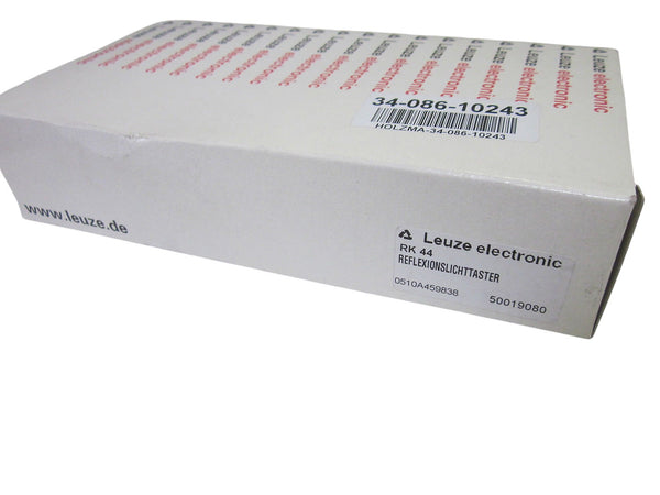 LEUZE RK 44 ENERGETIC LIGHT SCANNER  NSMP