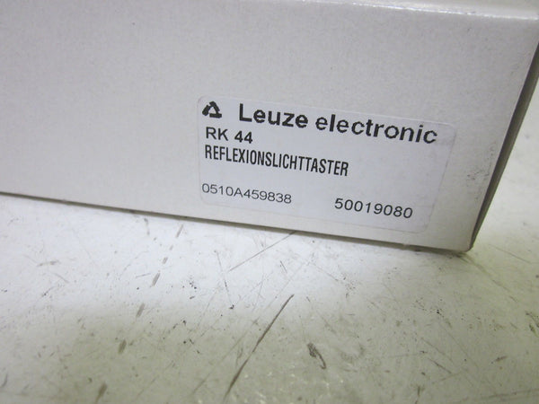 LEUZE RK 44 ENERGETIC LIGHT SCANNER  NSMP