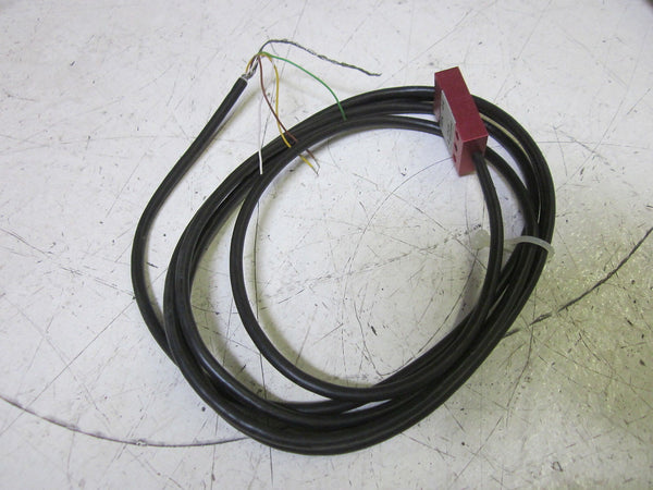 LEUZE RK 44 ENERGETIC LIGHT SCANNER  NSMP