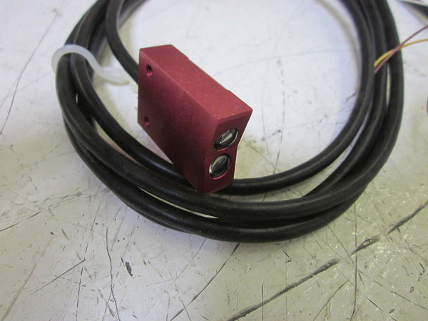 LEUZE RK 44 ENERGETIC LIGHT SCANNER  NSMP