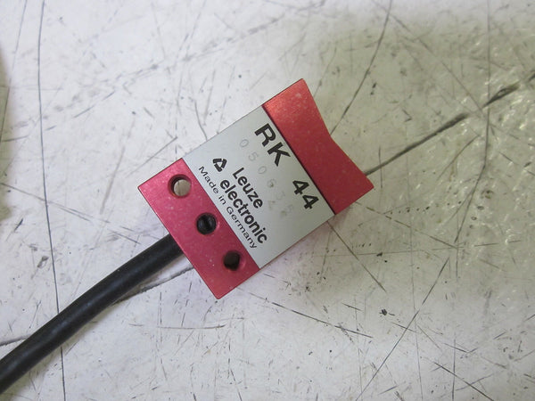 LEUZE RK 44 ENERGETIC LIGHT SCANNER  NSMP