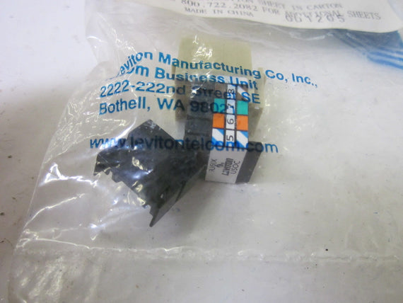 LEVITON 41108-RI8 *NEW IN A FACTORY BAG*