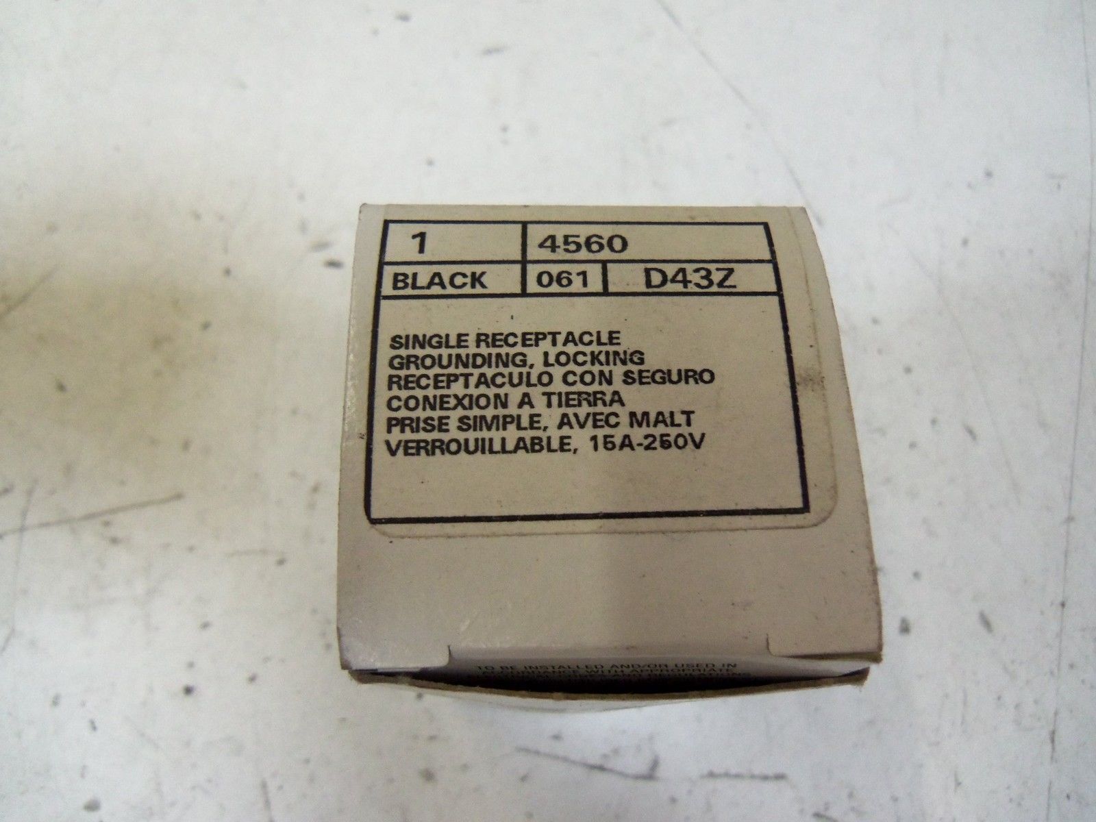 LEVITON 4560 NSMP