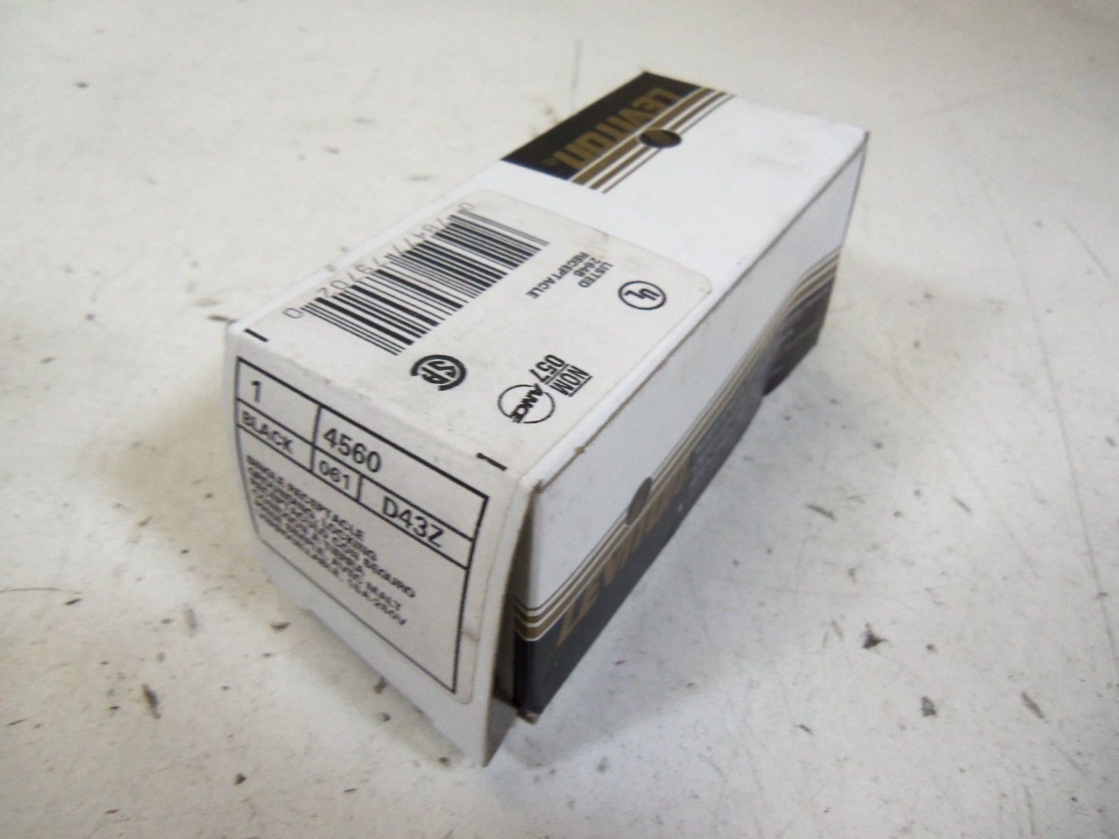 LEVITON 4560 NSMP
