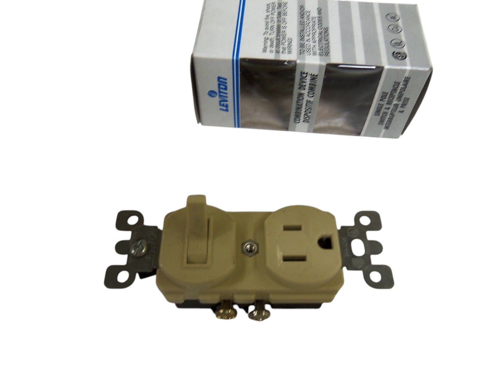 LEVITON 5225/701 NSMP