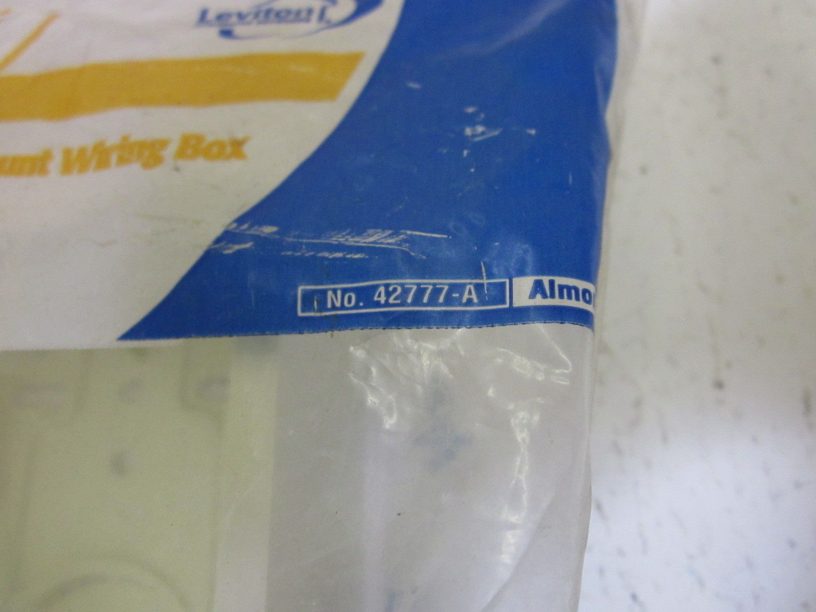 LEVITON R05-42777-A NSMP