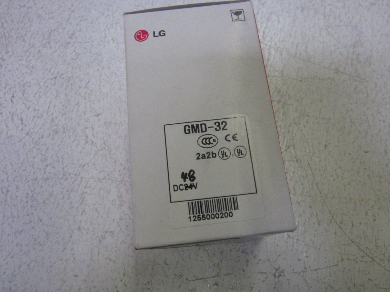 LG SYSTEMS GMC(D)-32 48V NSMP