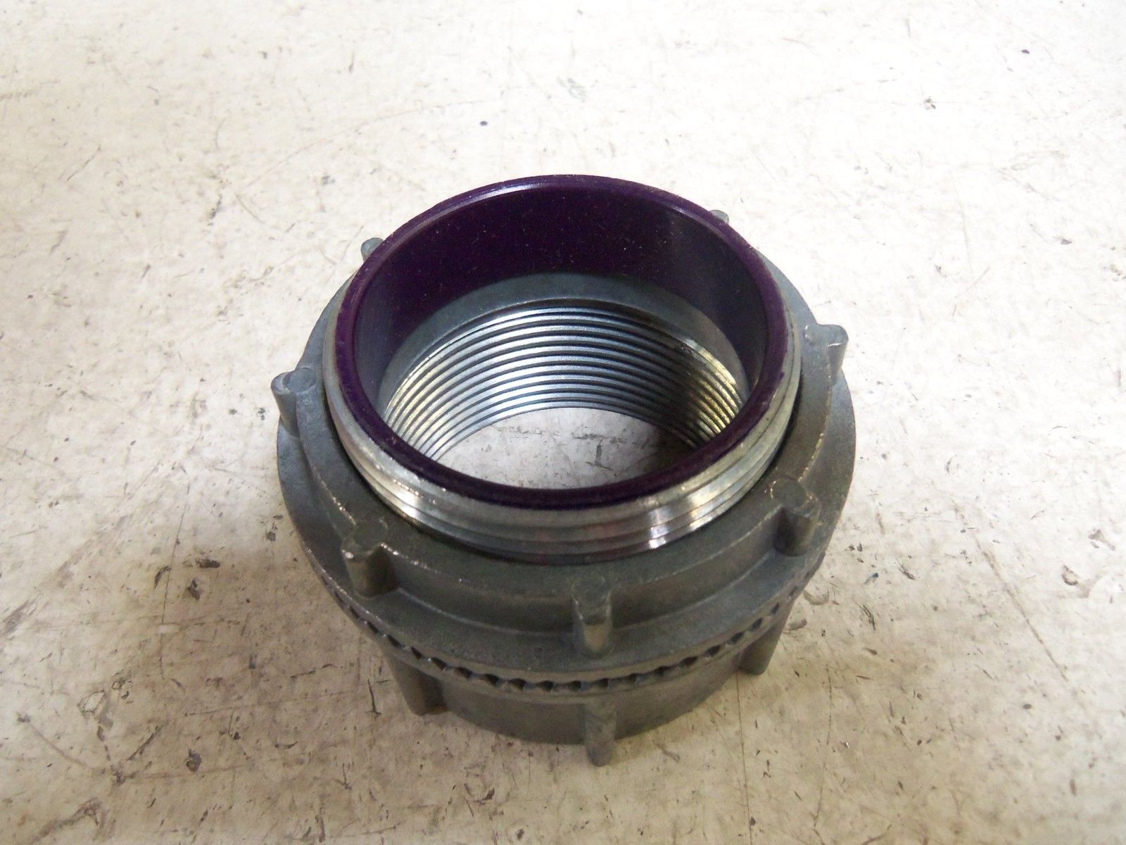 L.H. DOTTIE WTH250 CONNECTOR NSMP