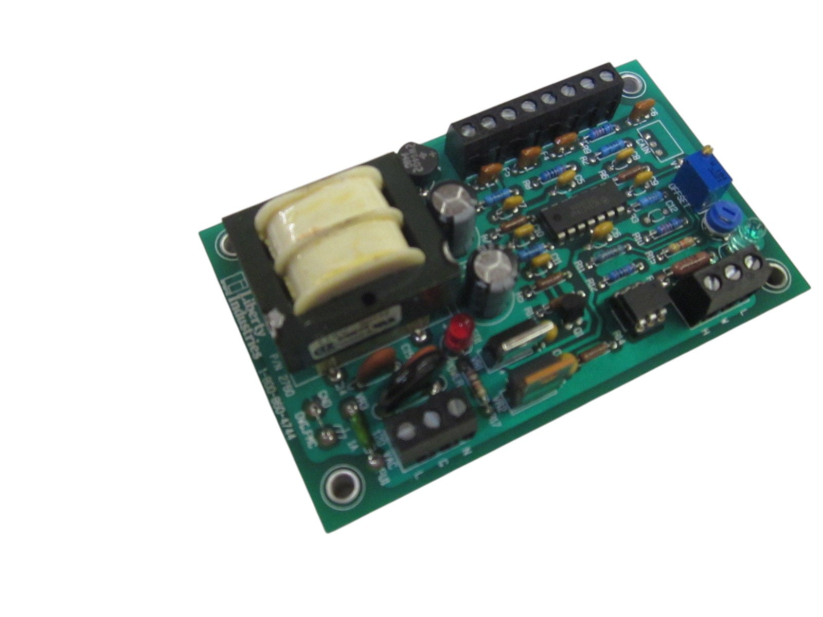 LIBERTY INDUSTRIES R-12340PC REV.2 UNMP