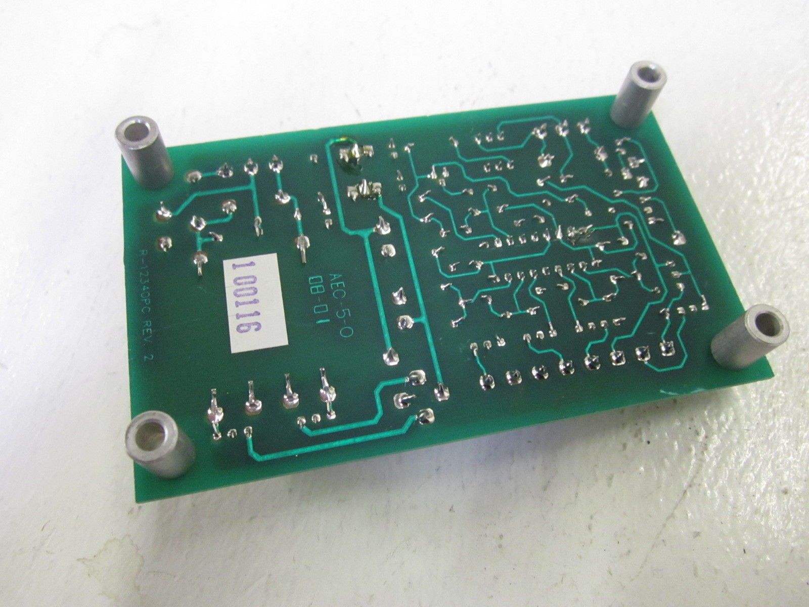 LIBERTY INDUSTRIES R-12340PC REV.2 UNMP