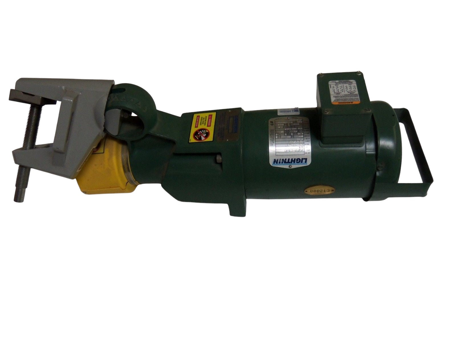 LIGHTNIN 35S705-008461 MOTOR UNMP