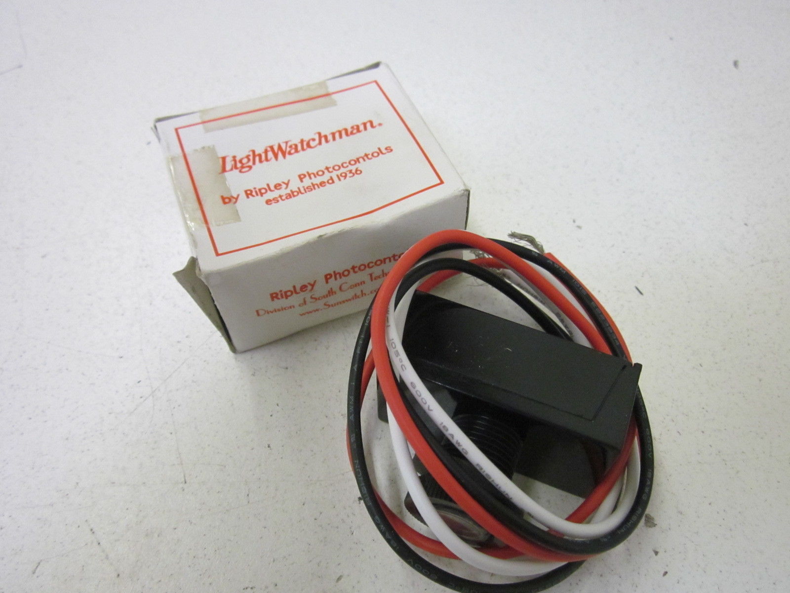 LIGHTWATCHMAN MODEL 7001 NSMP