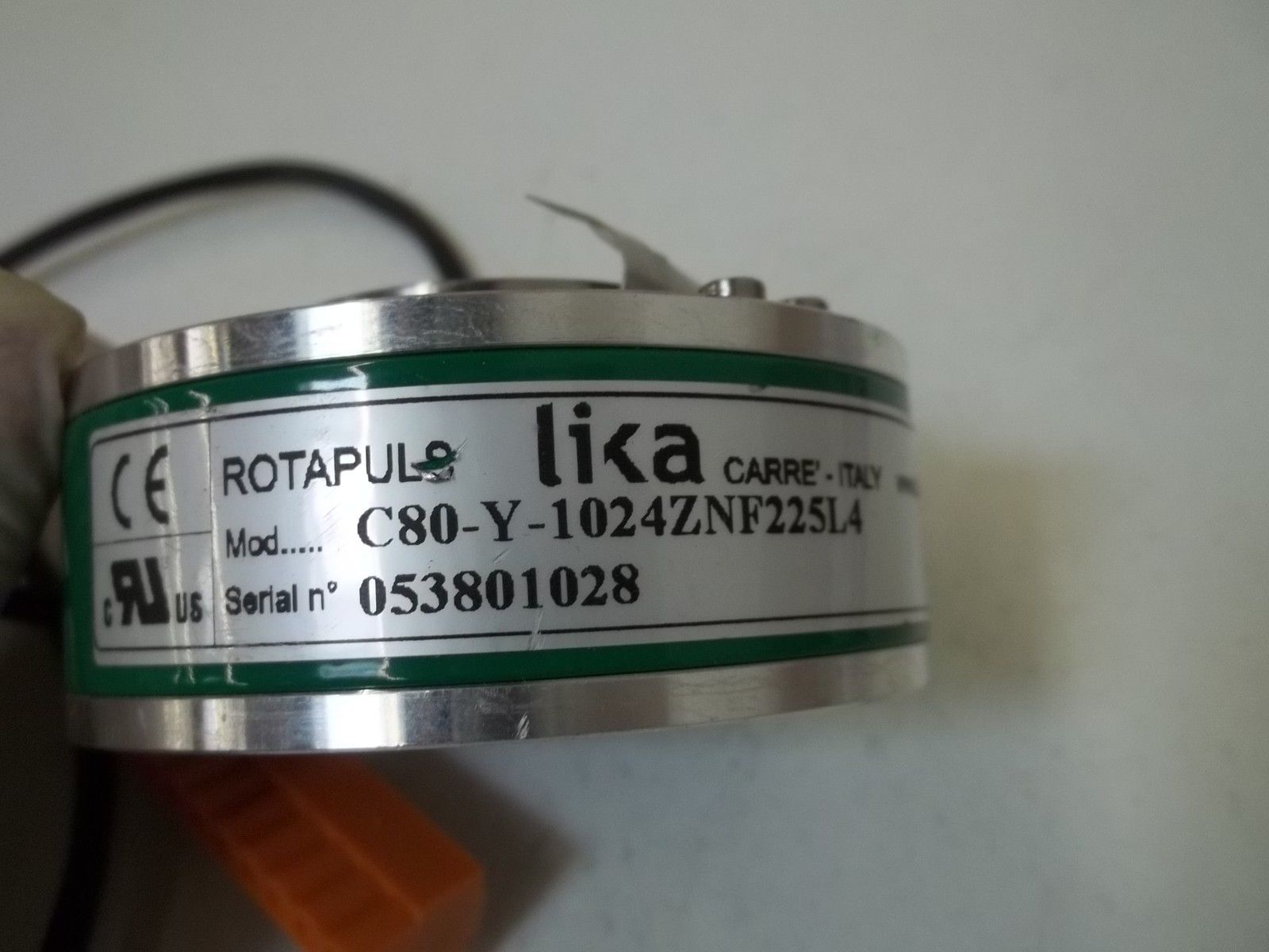LIKA C80-Y-1024ANF-2245L4 UNMP