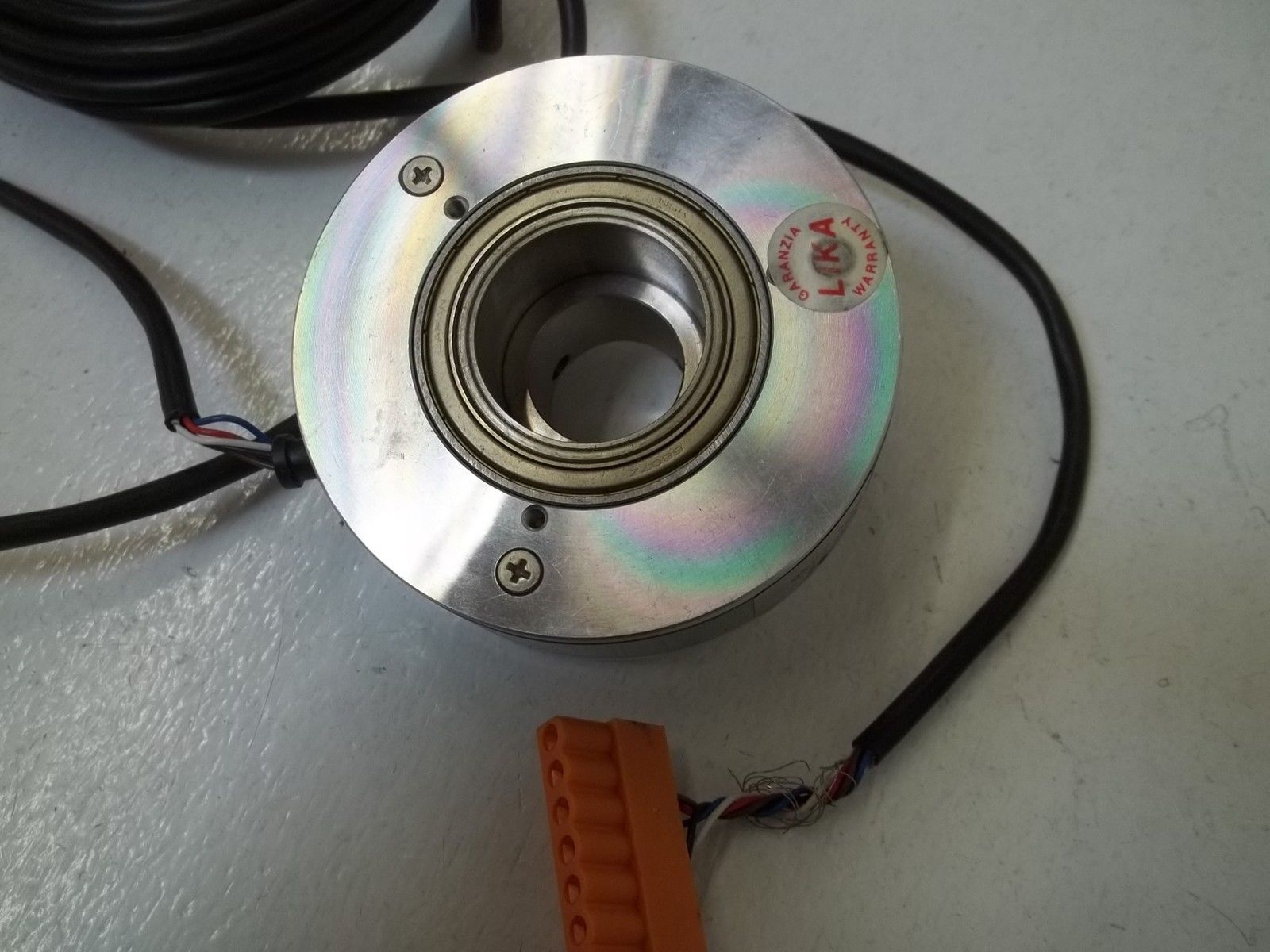 LIKA C80-Y-1024ANF-2245L4 UNMP
