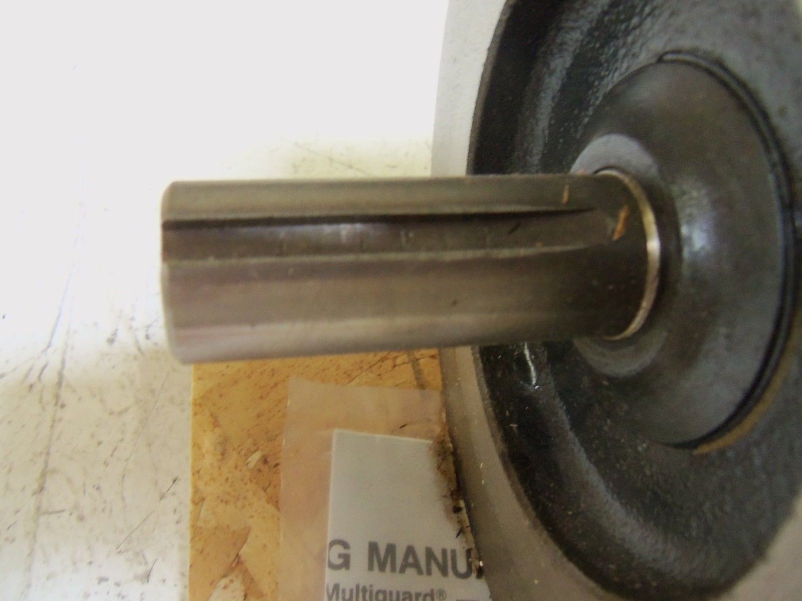 LINCOLN TF3968BC MOTOR NSMP
