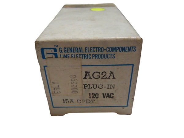 LINE ELECTRIC AG2A RELAY NSMP