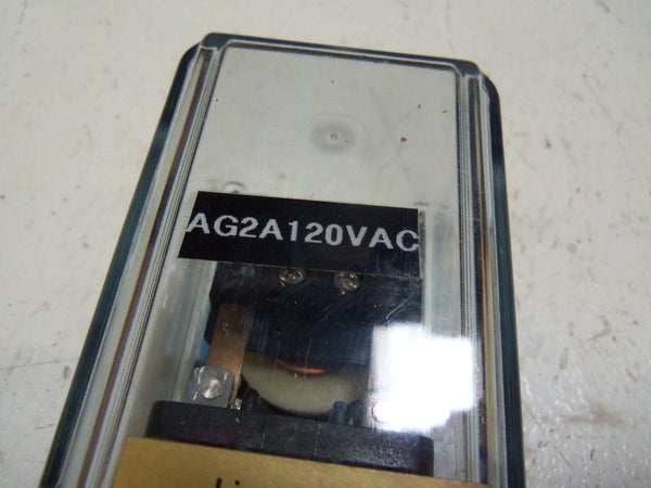 LINE ELECTRIC AG2A RELAY NSMP