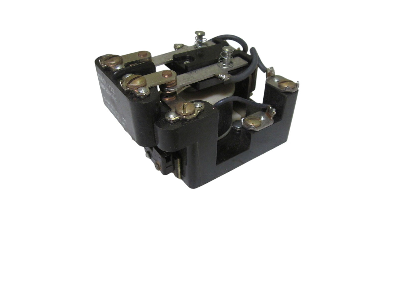 LINE ELECTRIC STA14A120 RELAY SWITCH 240V UNMP