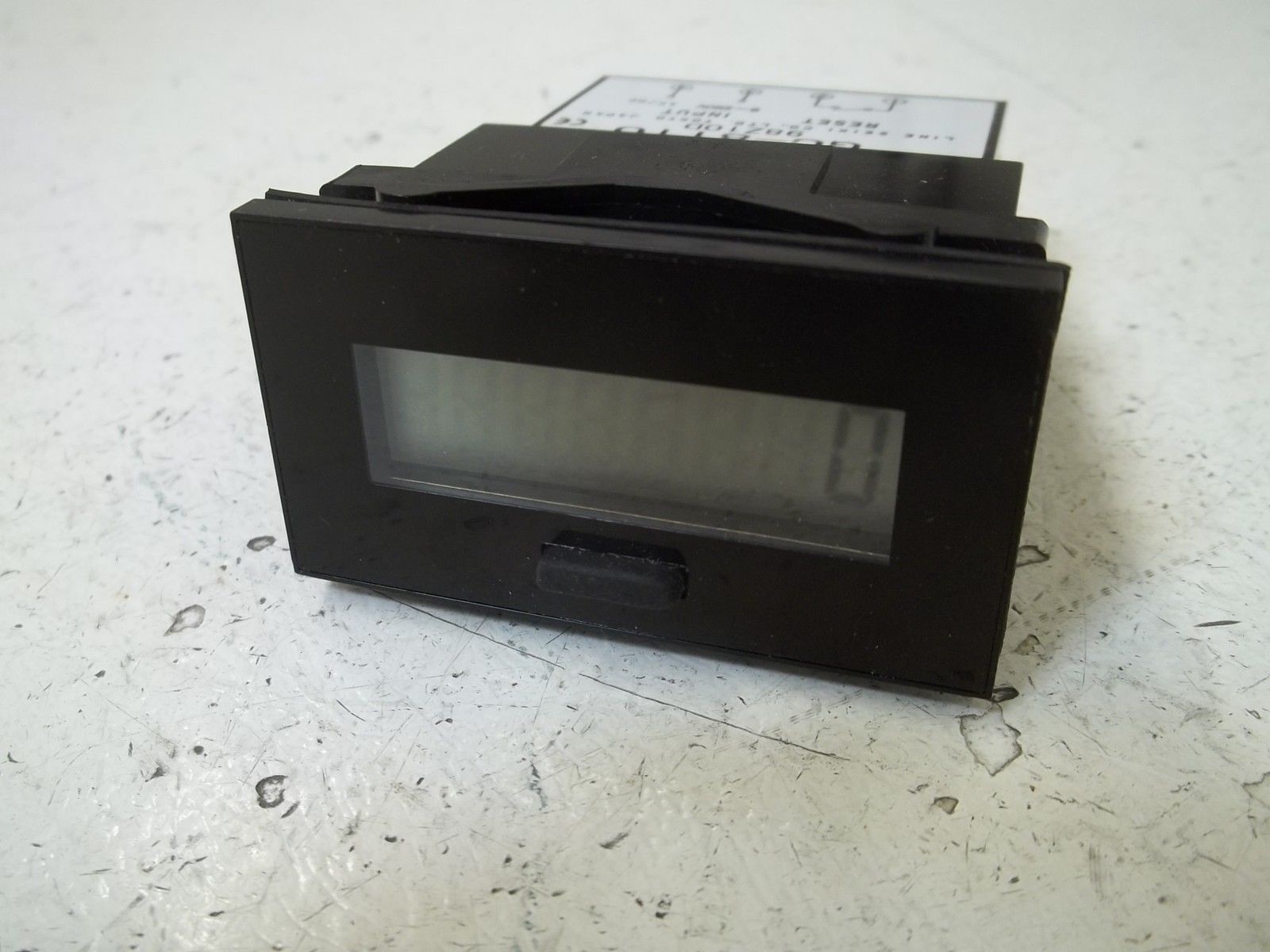 LINE GC-8110 TOTALIZER NSMP