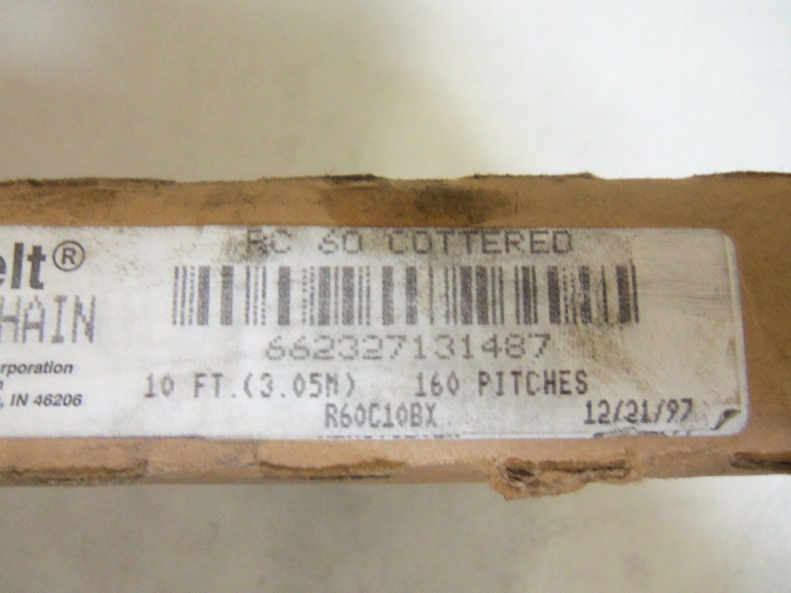 LINK-BELT R60C10BX NSMP