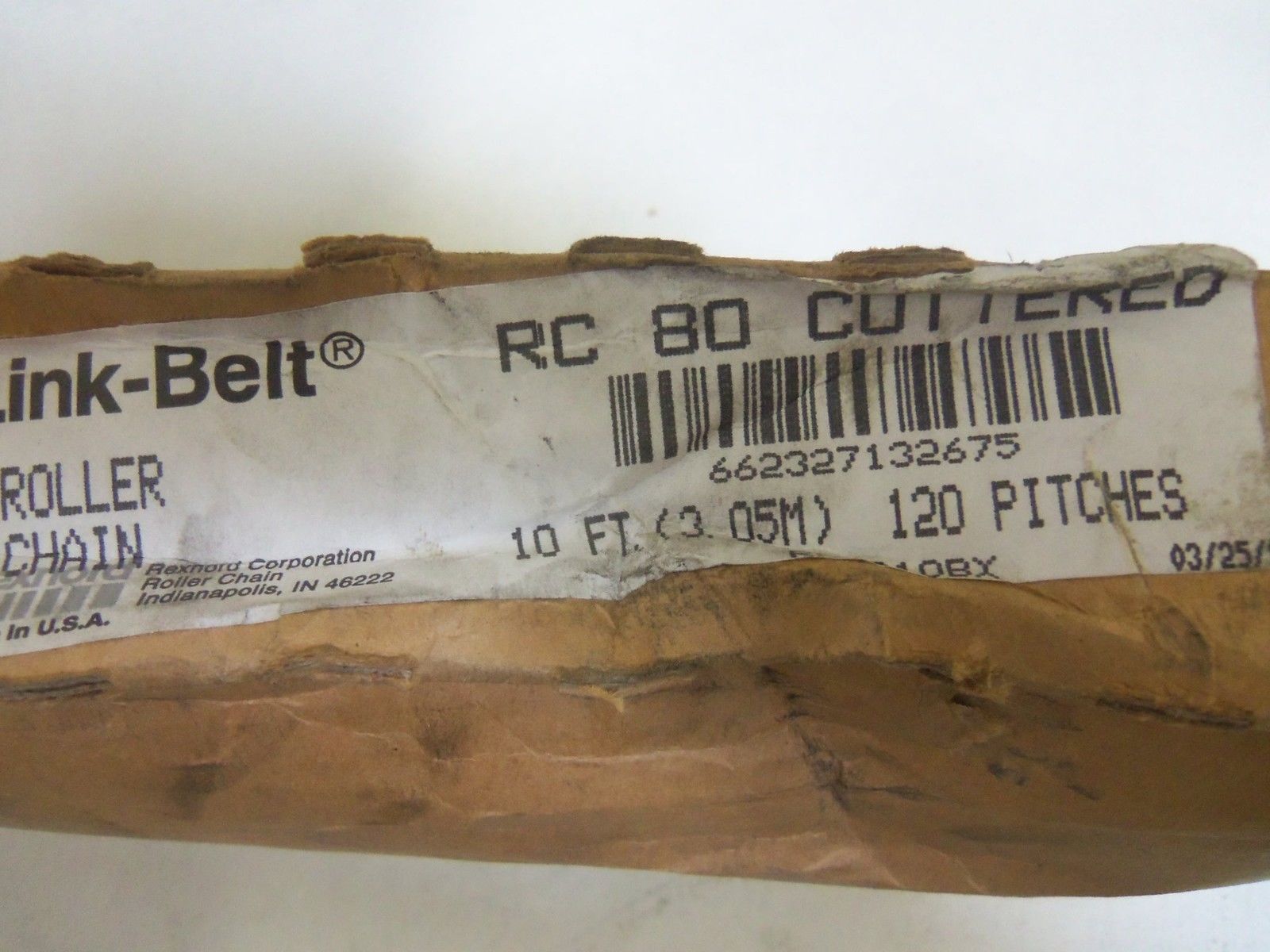 LINK-BELT R80C10BX NSMP