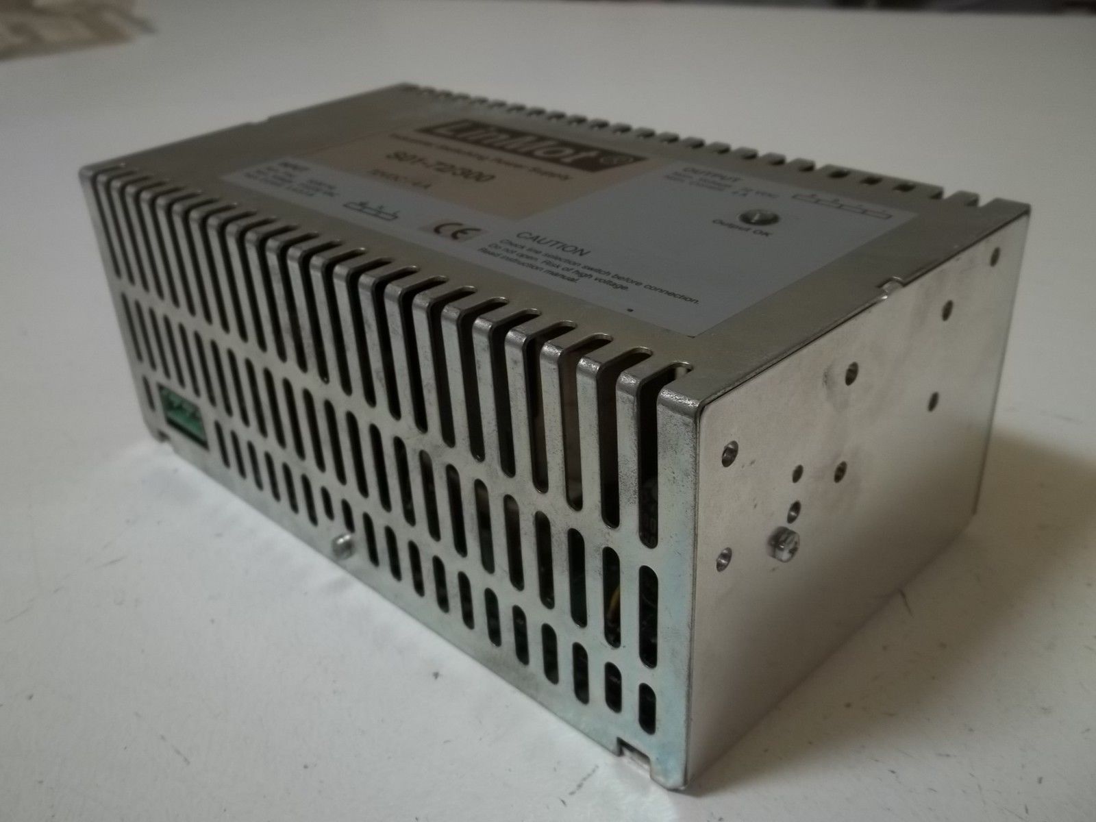 LIN MOT S01-72/300  72VDC/4A UNMP