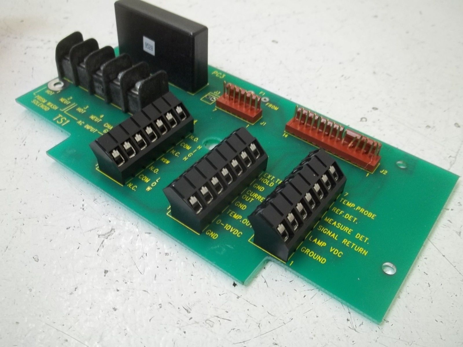 LIQUID SOLIDS CONTROL 725408  NSNP