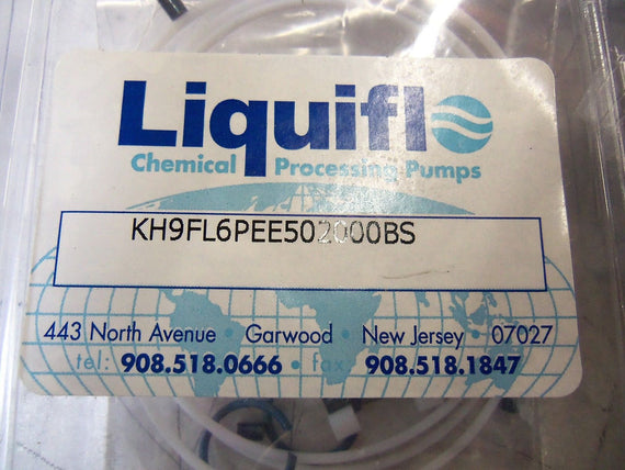 LIQUIFL K39FL6PEE502 *NEW IN BOX*