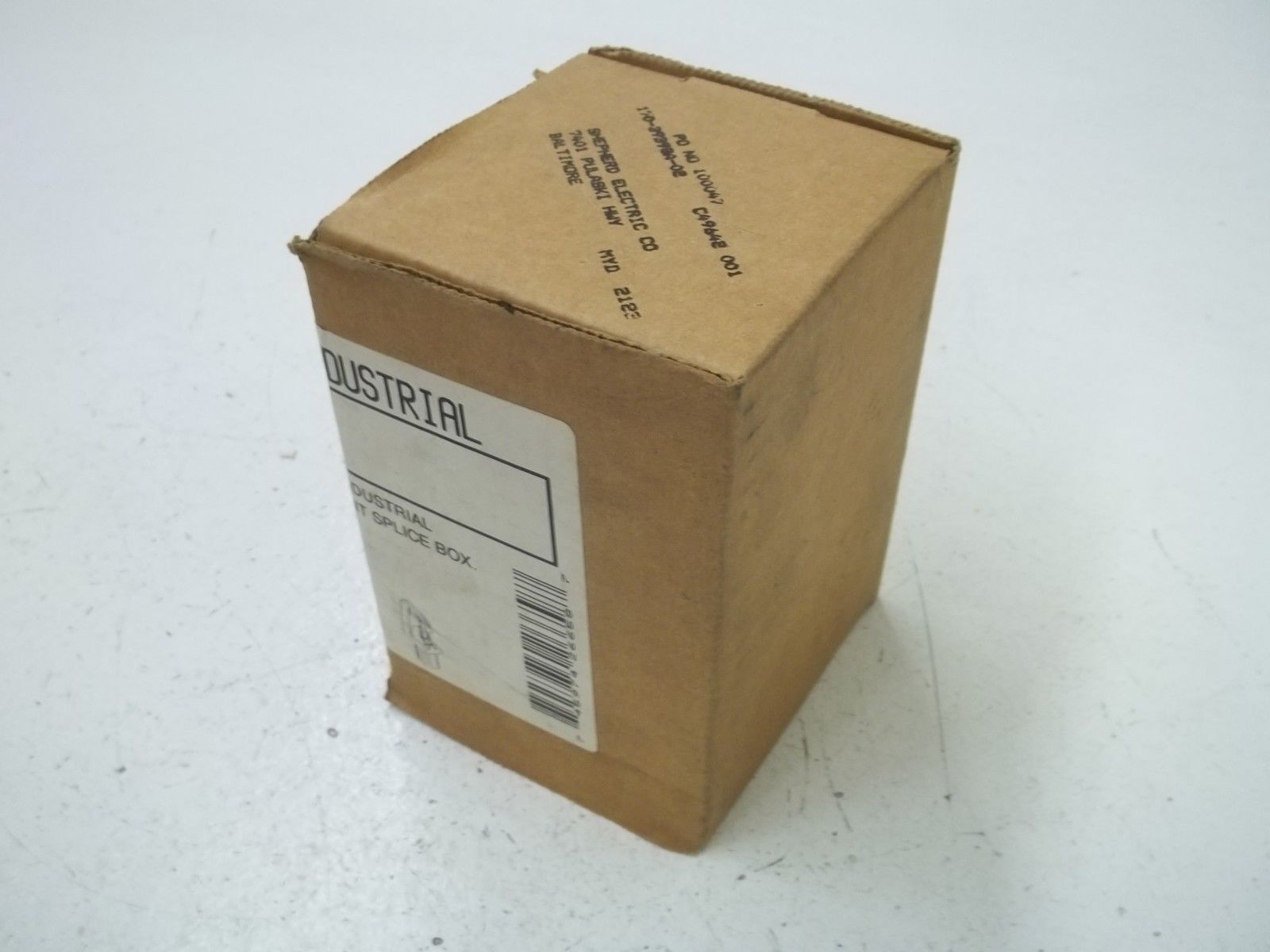 LITHONIA HKMJ4 FIXTURE MALE HOOK  NSFS