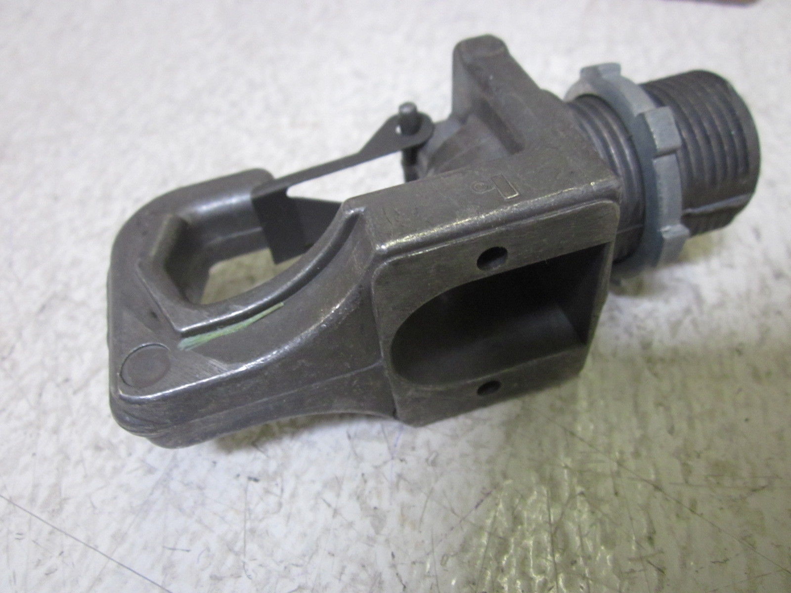 LITHONIA LIGHTING HK M U MALE HOOK NSMP