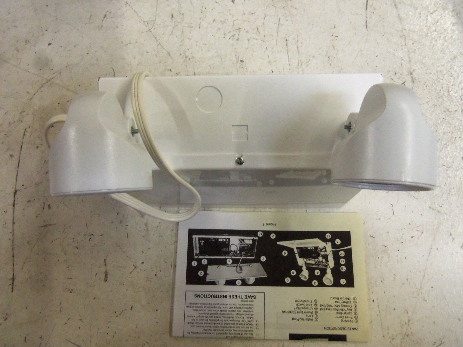 LITHONIA M636120CSCSA NSMP