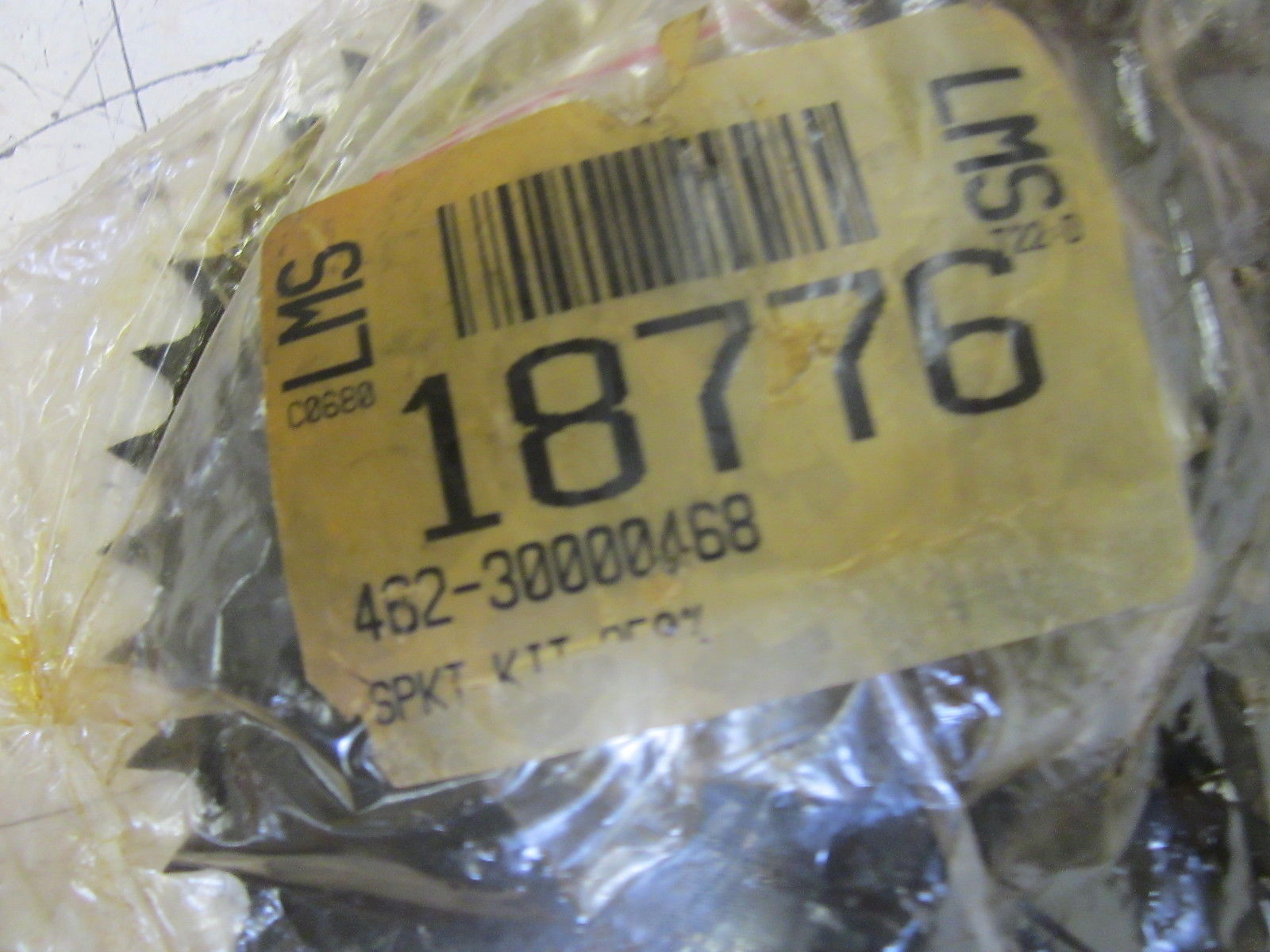 LMS 462-230000468 SPROCKET KIT NSMP