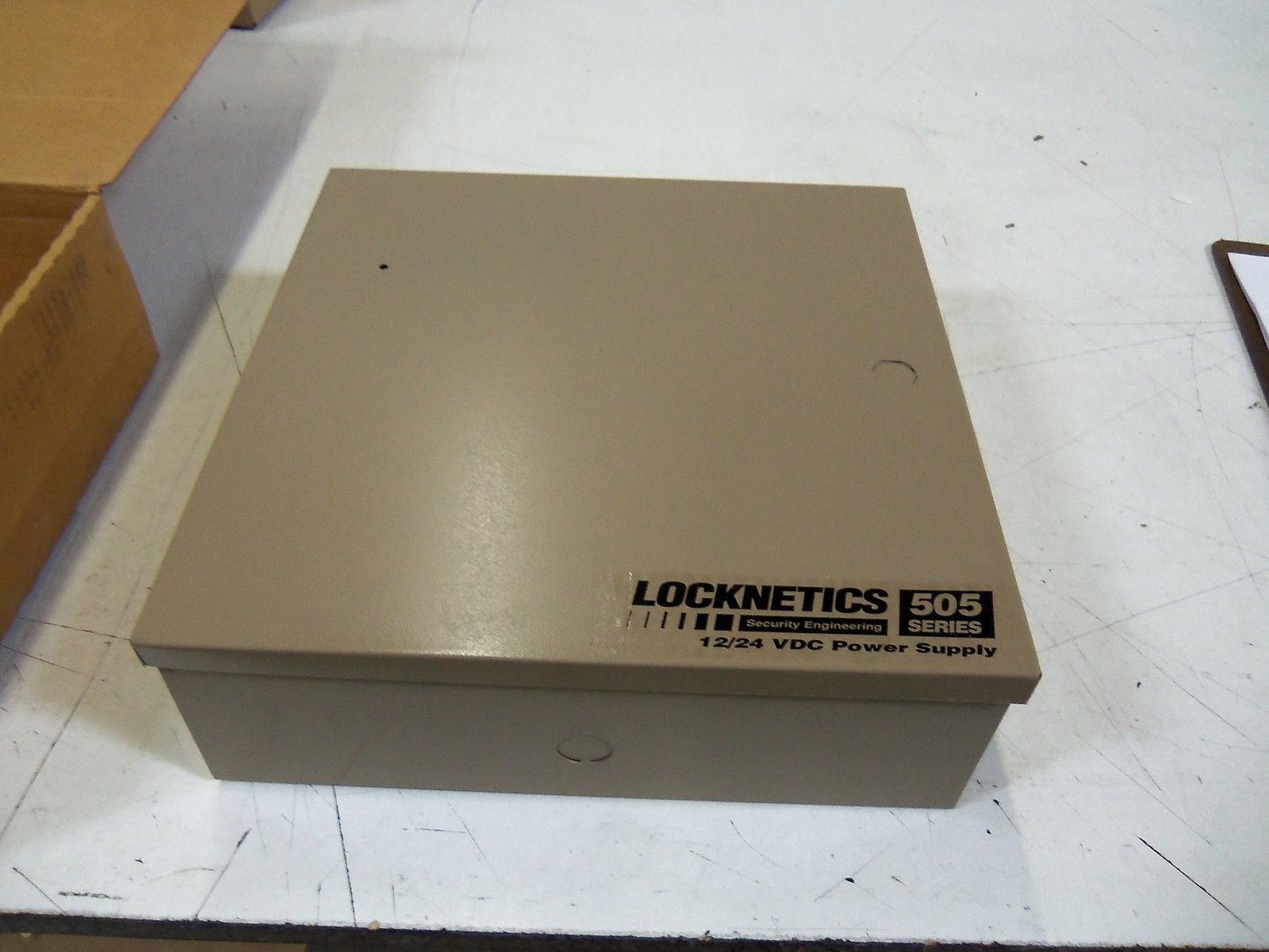 LOCKNETICS 505 *NEW IN BOX*