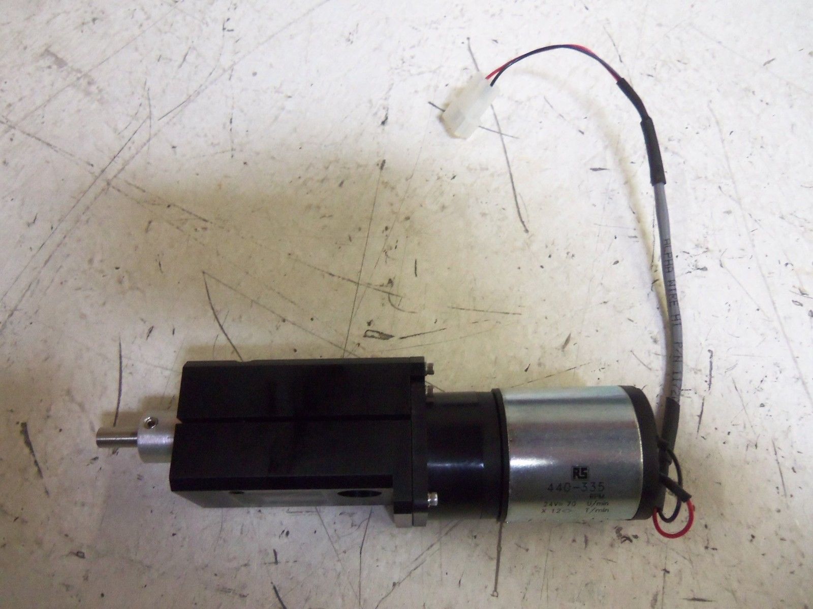 LONGHILL 00832-6271-000 MOTOR NSNP