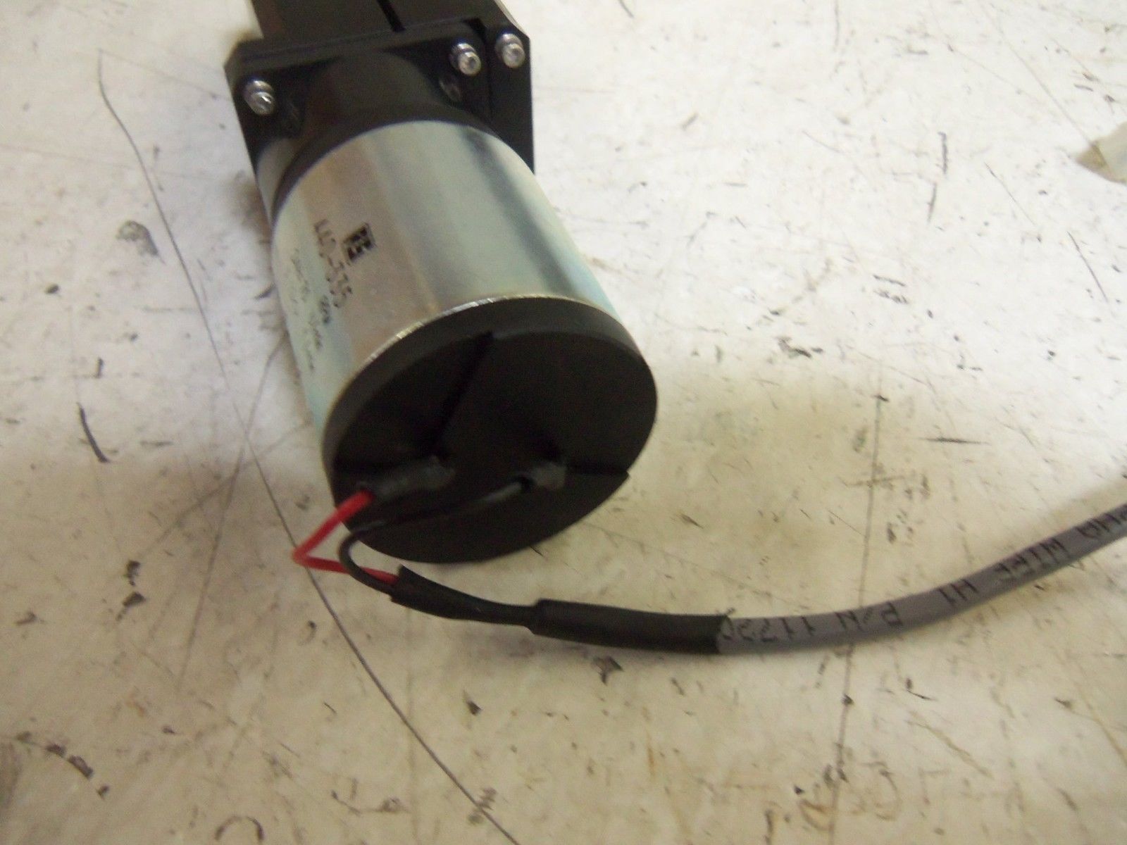 LONGHILL 00832-6271-000 MOTOR NSNP