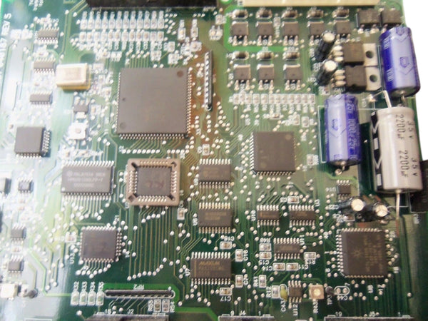 LORD LABEL CPU BOARD 040187 NSNP