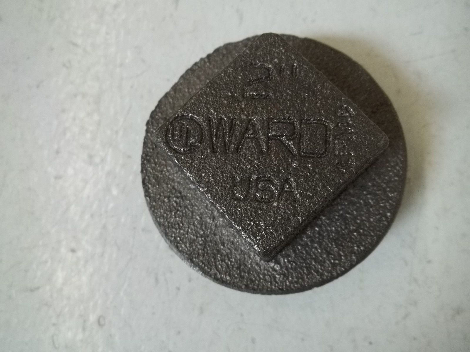 LOT 2 WARD 1908 0340 FITTING 2" NSNP