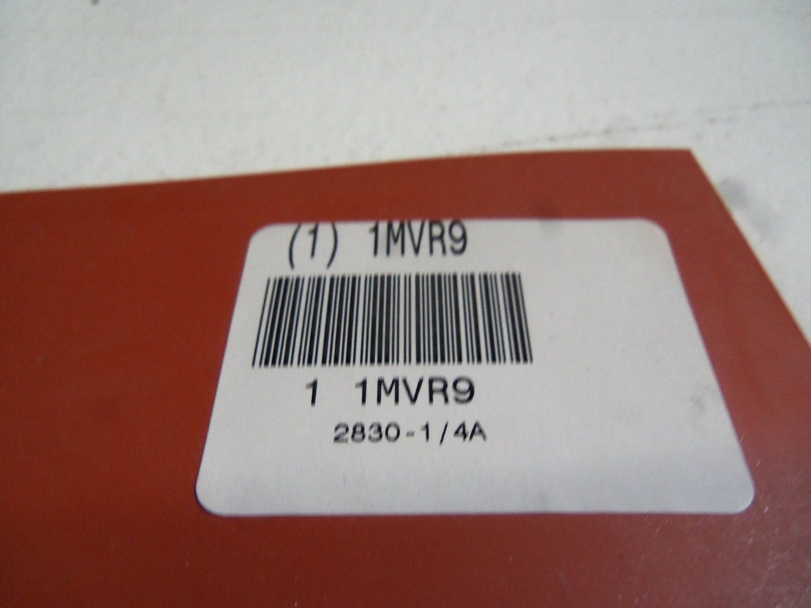 LOT F 5 1MVR9 NSMP