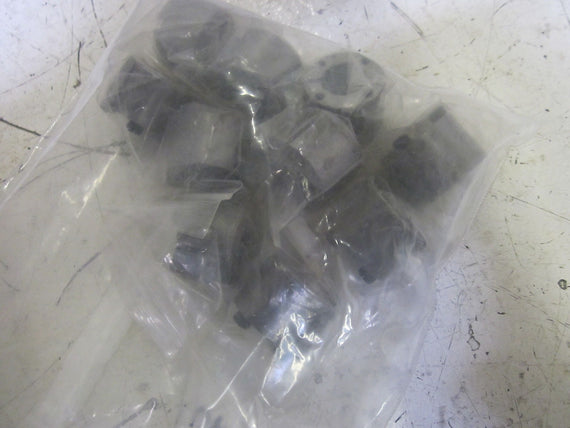 LOT OF 10 0174000040 TIGHTING CLAMPING BAR KIT 14 X 26MM  *NEW IN A BAG*
