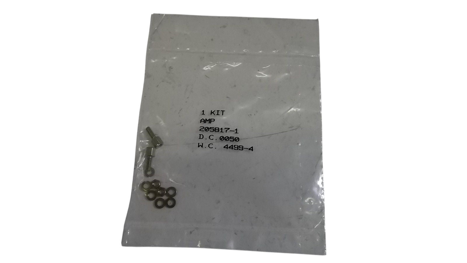 LOT OF 100 AMP 205817-1 NSMP