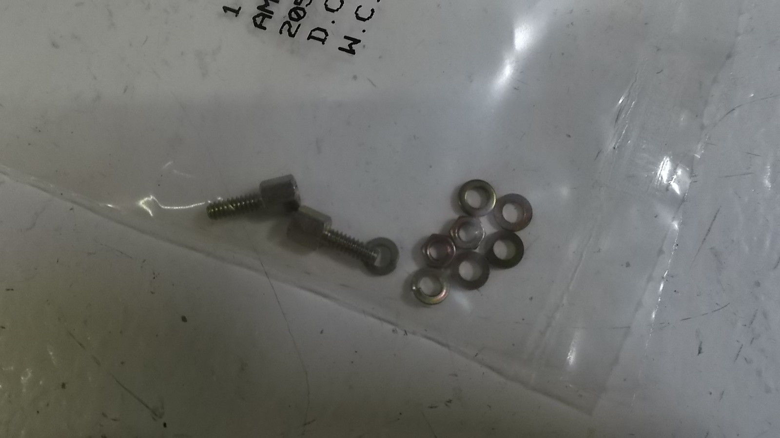 LOT OF 100 AMP 205817-1 NSMP